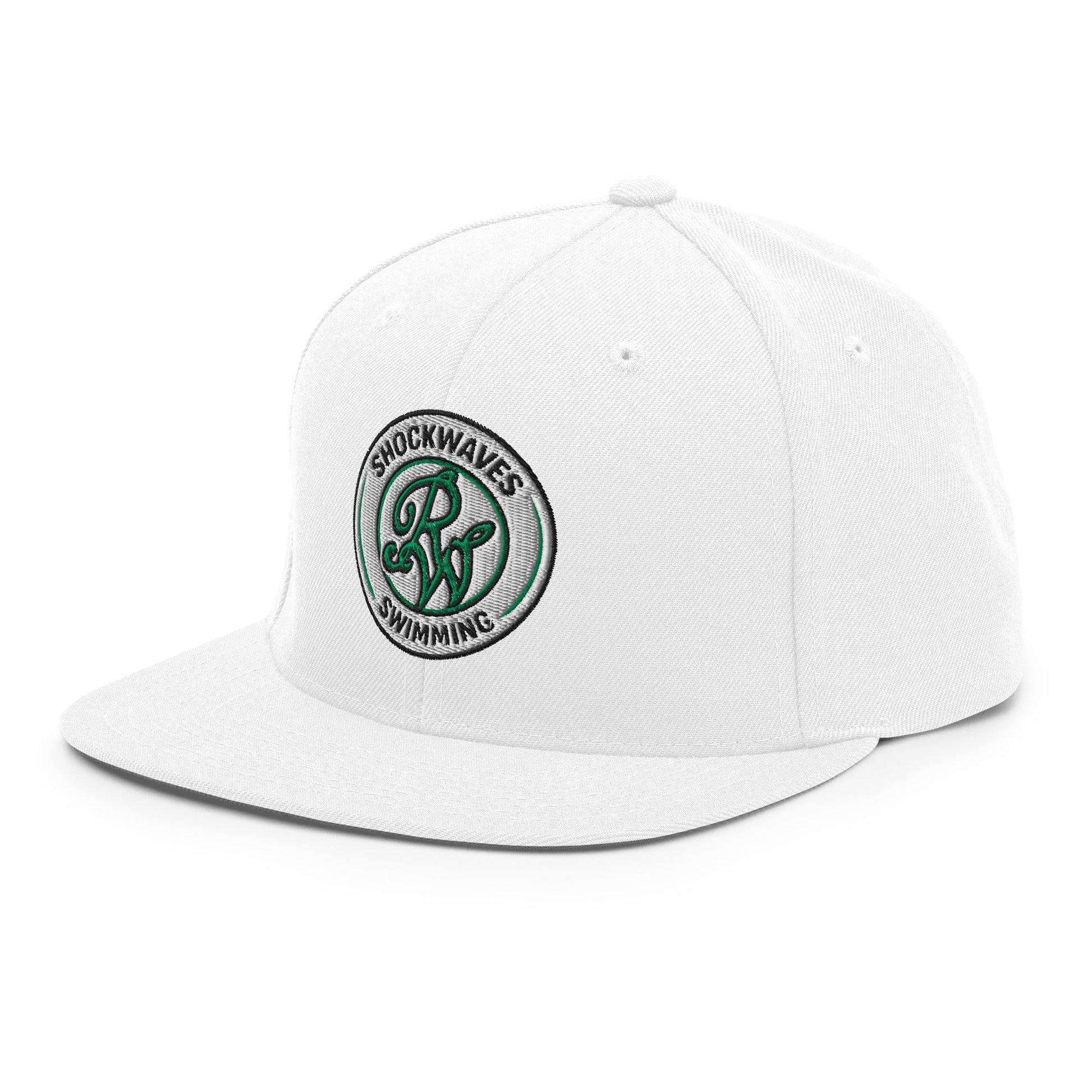 Snapback Hat | RWST | Badge Logo