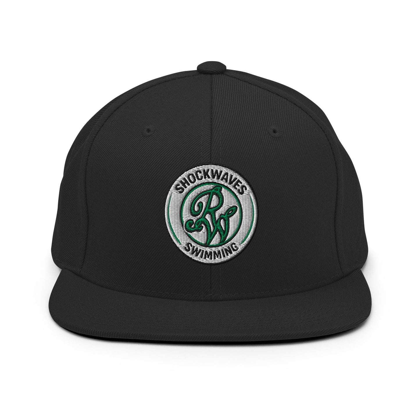 Snapback Hat | RWST | Badge Logo