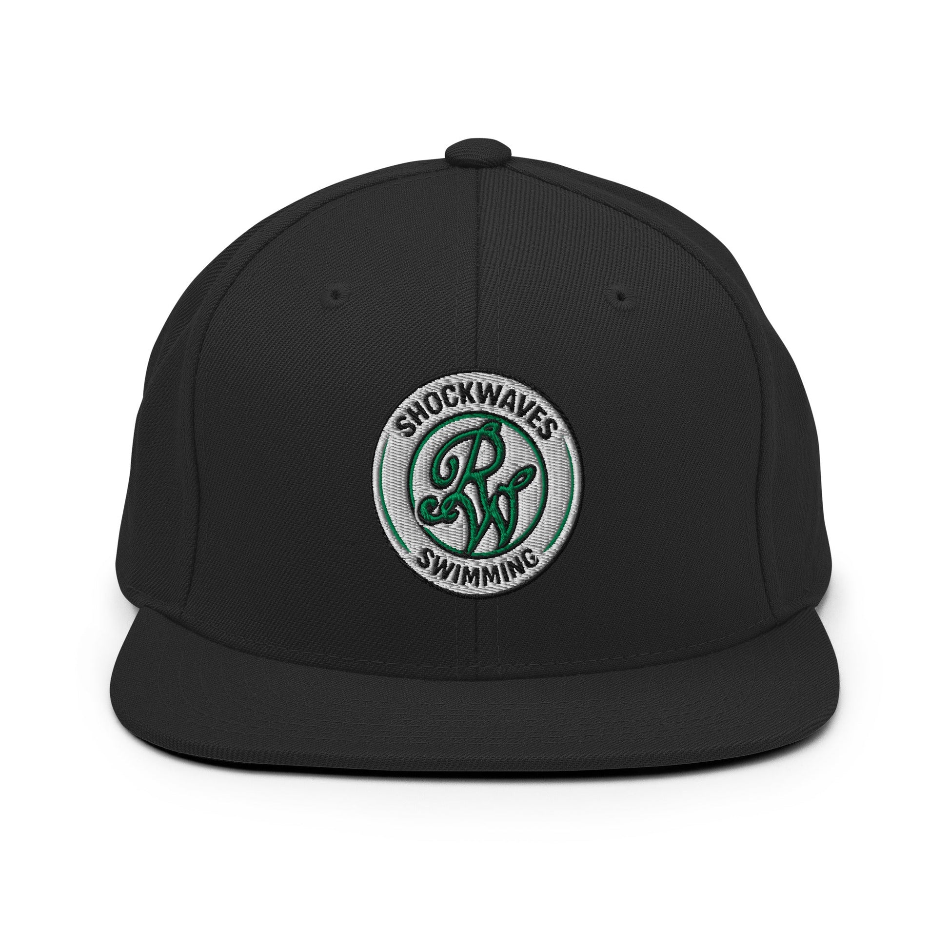 Snapback Hat | RWST | Badge Logo