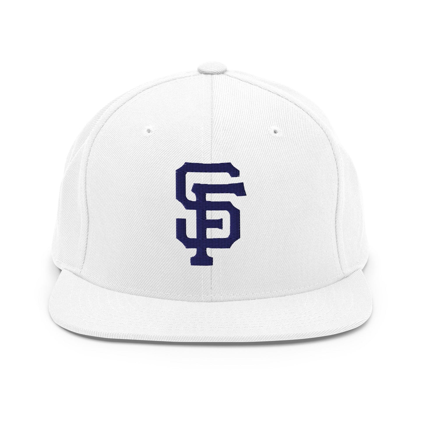 Snapback Hat | Saint Francis School | SF Crest Logo