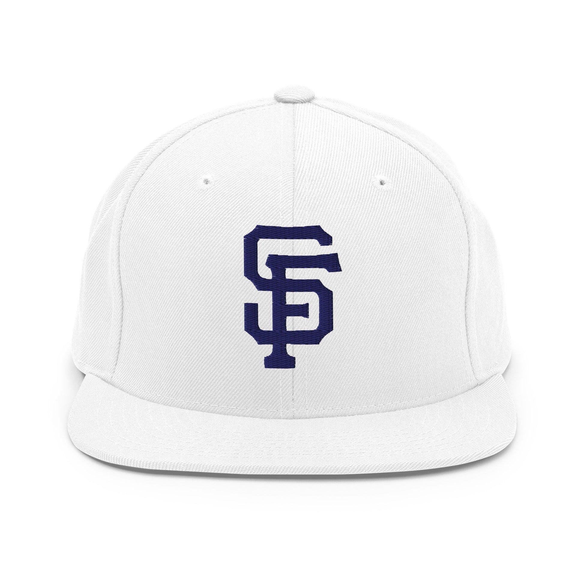 Snapback Hat | Saint Francis School | SF Crest Logo