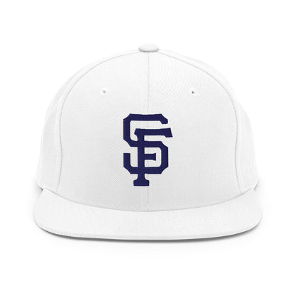 Snapback Hat | Saint Francis School | SF Crest Logo