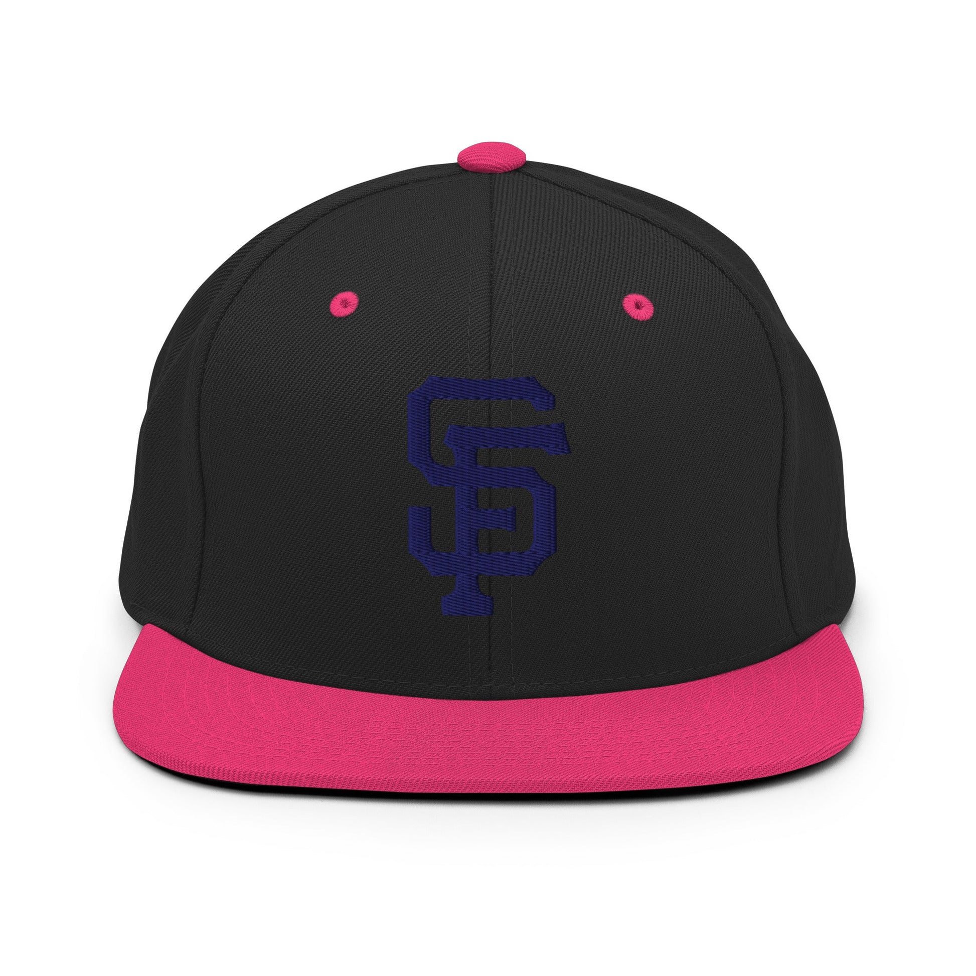 Snapback Hat | Saint Francis School | SF Crest Logo