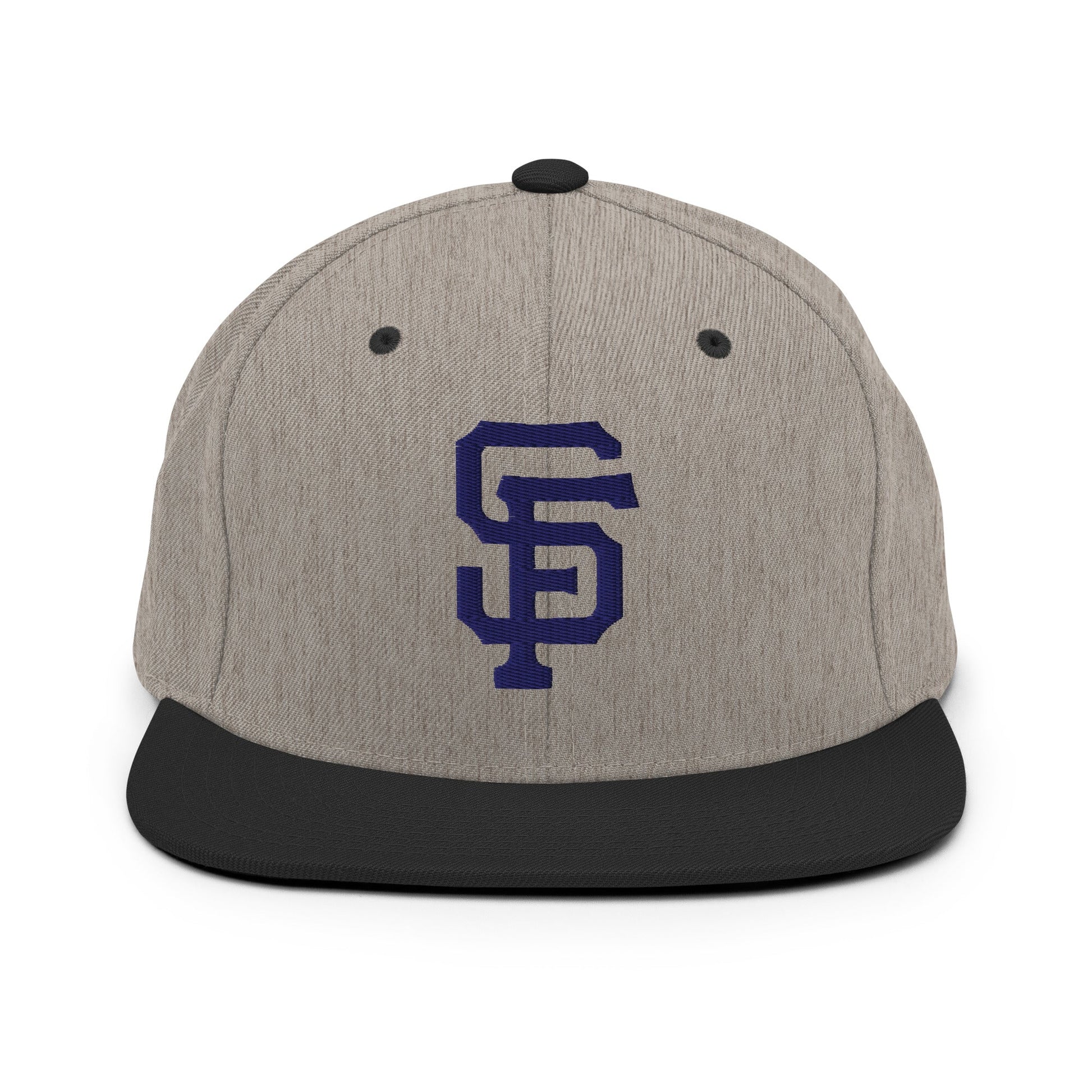 Snapback Hat | Saint Francis School | SF Crest Logo