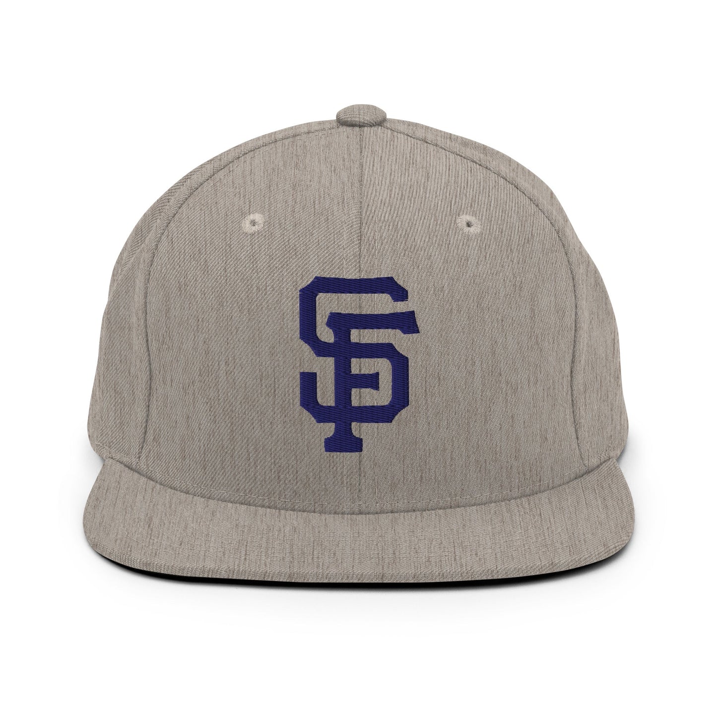 Snapback Hat | Saint Francis School | SF Crest Logo