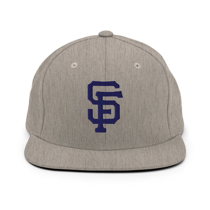 Snapback Hat | Saint Francis School | SF Crest Logo
