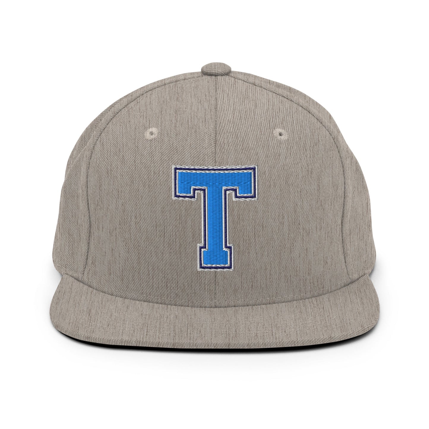 Snapback Hat | Saint John Tomahawks | Block T Logo