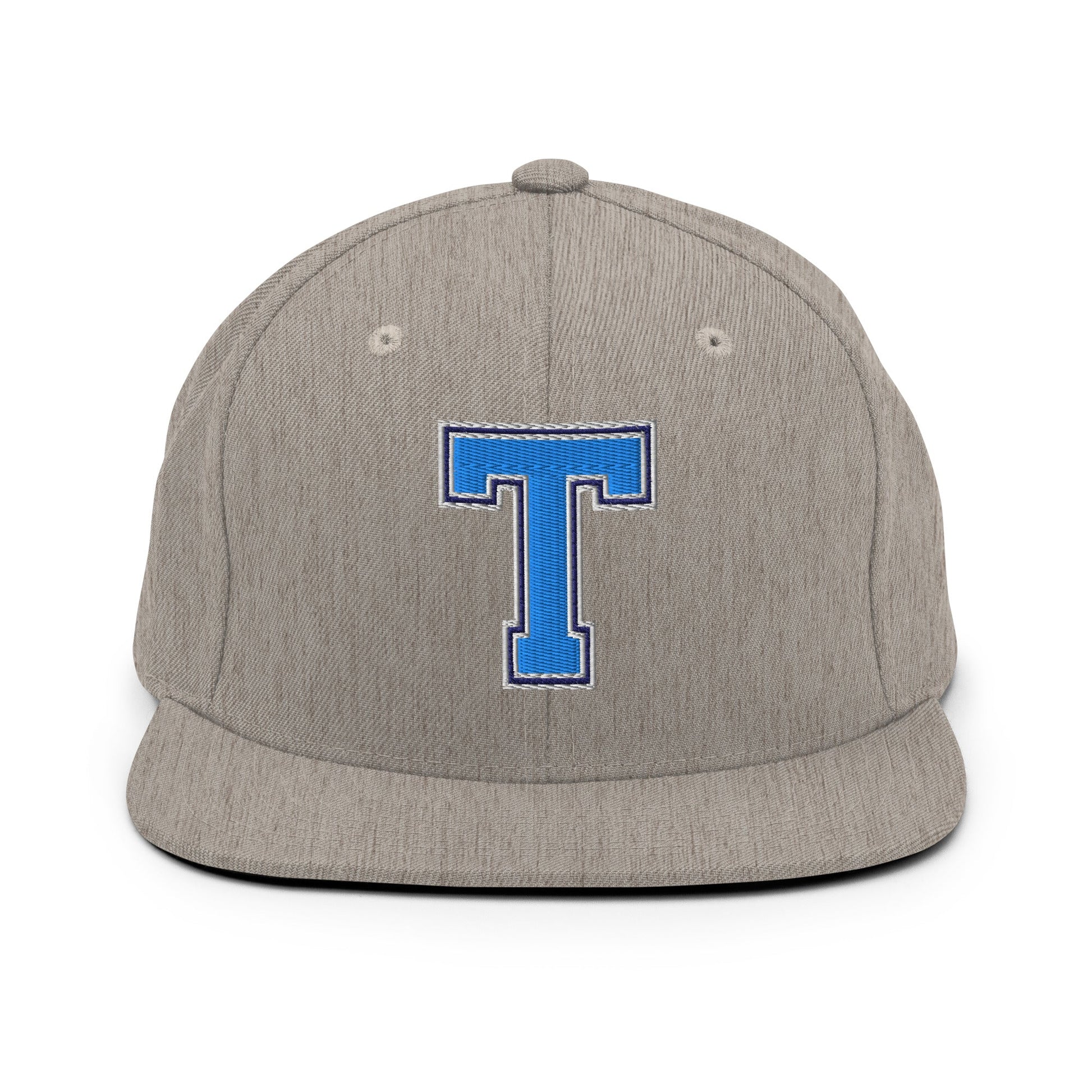 Snapback Hat | Saint John Tomahawks | Block T Logo