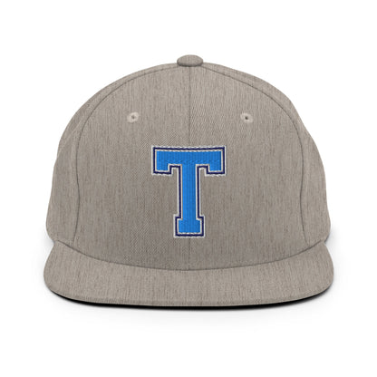 Snapback Hat | Saint John Tomahawks | Block T Logo