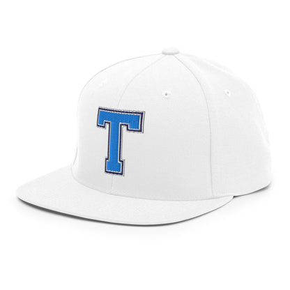 Snapback Hat | Saint John Tomahawks | Block T Logo