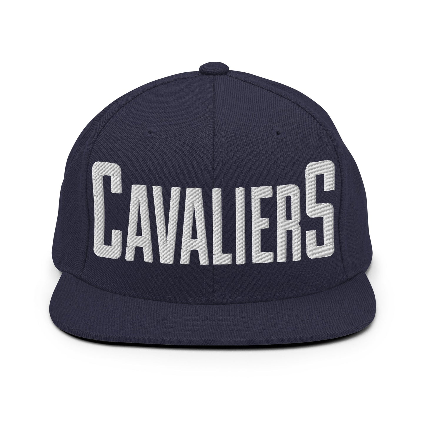 Snapback Hat | Saint Thomas More | Crest Logo