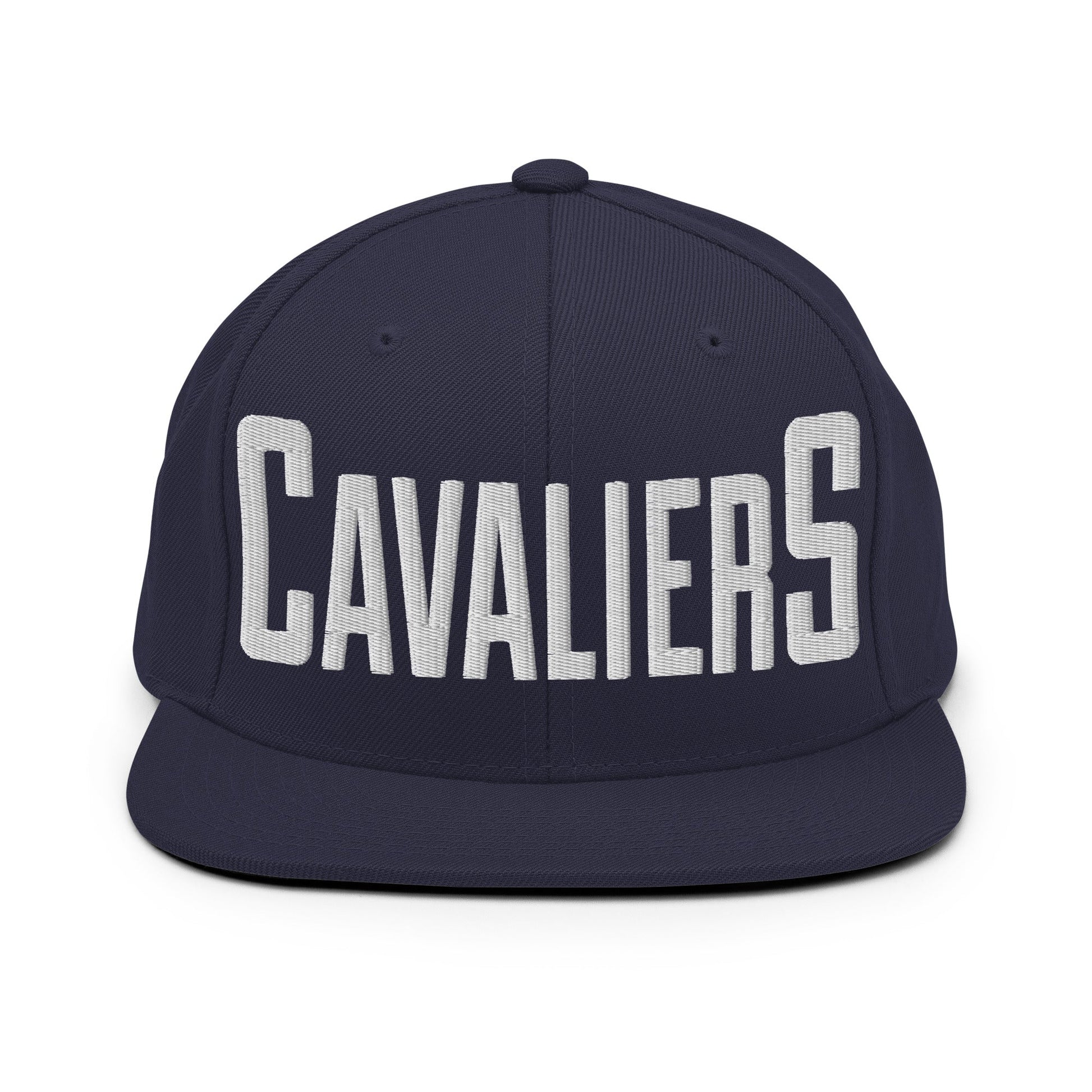 Snapback Hat | Saint Thomas More | Crest Logo