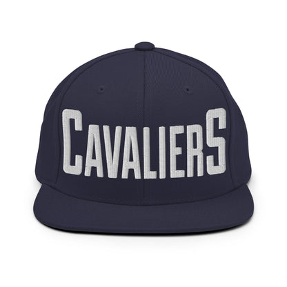 Snapback Hat | Saint Thomas More | Crest Logo
