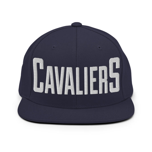 Snapback Hat | Saint Thomas More | Crest Logo