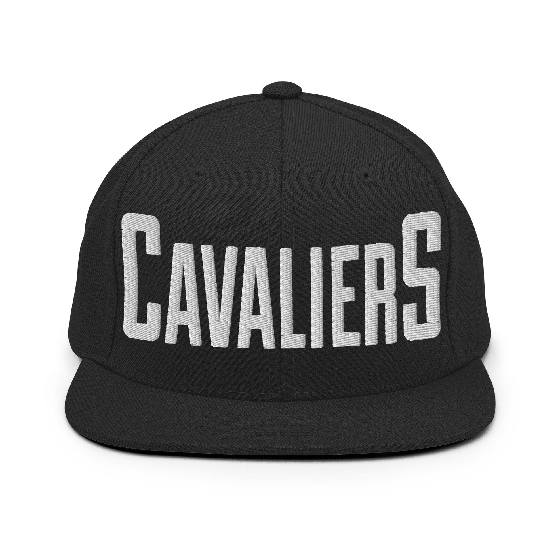 Snapback Hat | Saint Thomas More | Crest Logo