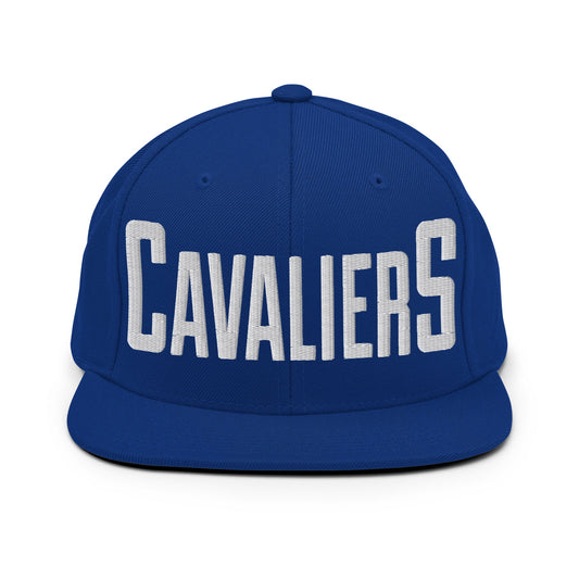 Snapback Hat | Saint Thomas More | Crest Logo