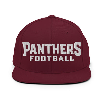 Snapback Hat | Samuel Fels Football | Emblem Logo
