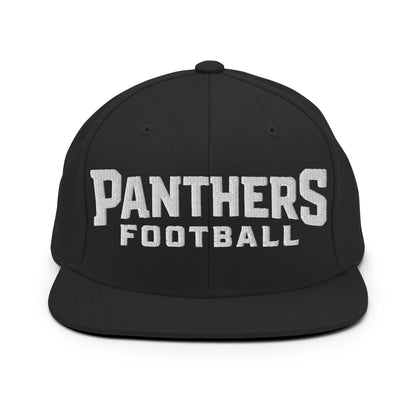 Snapback Hat | Samuel Fels Football | Emblem Logo
