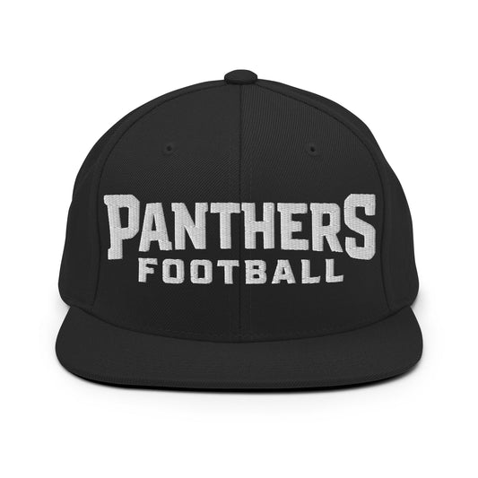 Snapback Hat | Samuel Fels Football | Emblem Logo