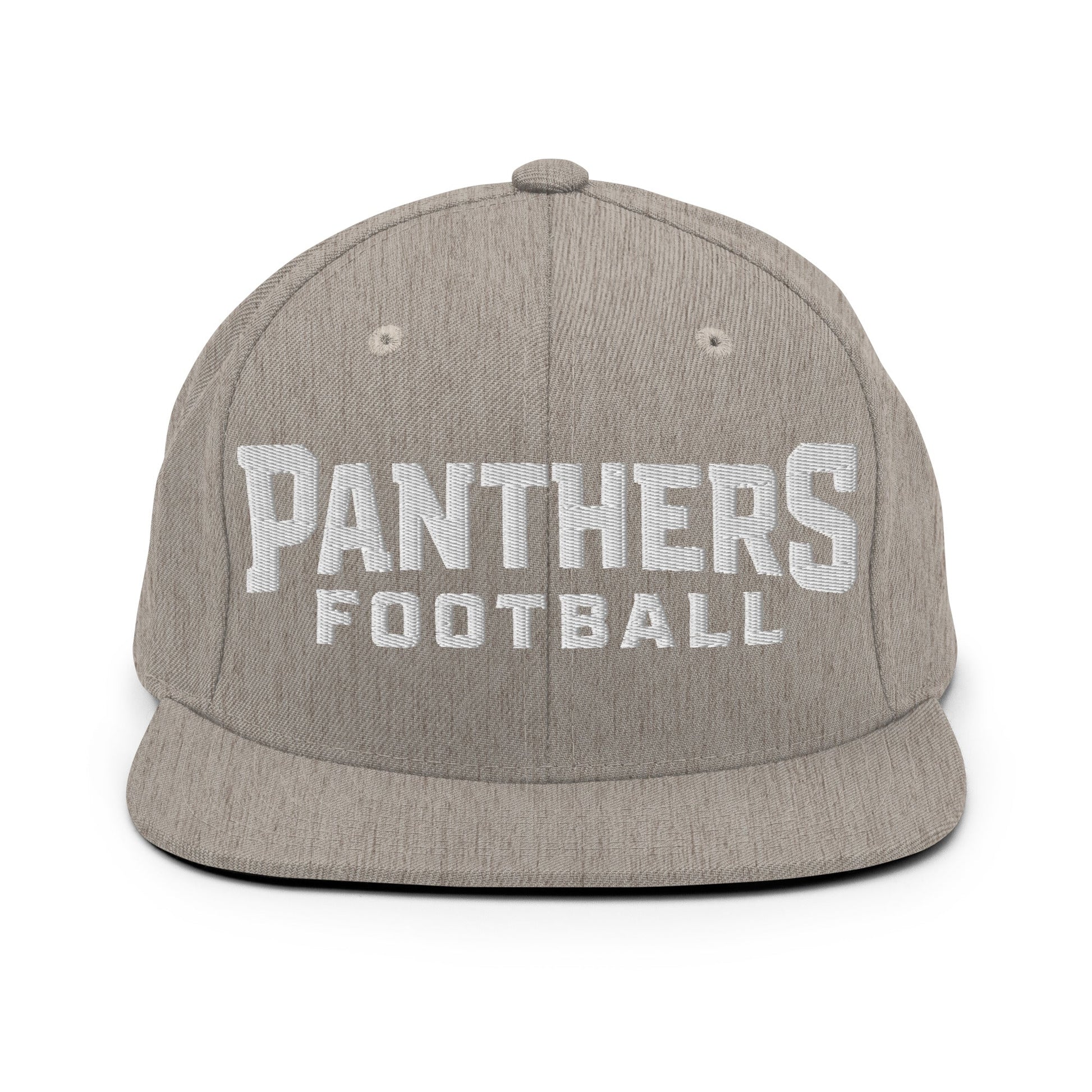 Snapback Hat | Samuel Fels Football | Emblem Logo