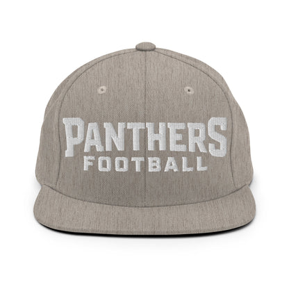 Snapback Hat | Samuel Fels Football | Emblem Logo