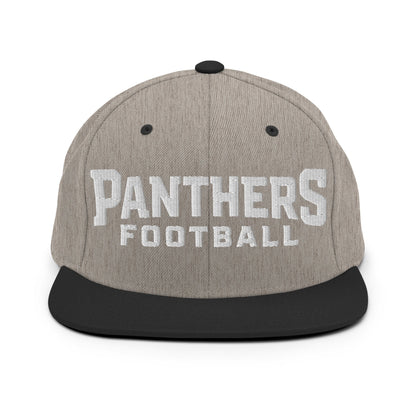 Snapback Hat | Samuel Fels Football | Emblem Logo