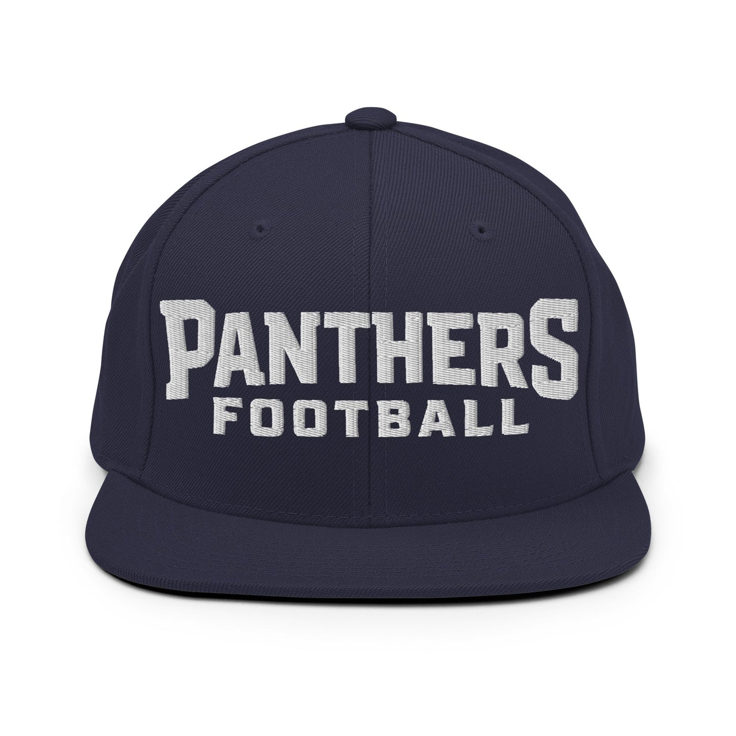 Snapback Hat | Samuel Fels Football | Emblem Logo