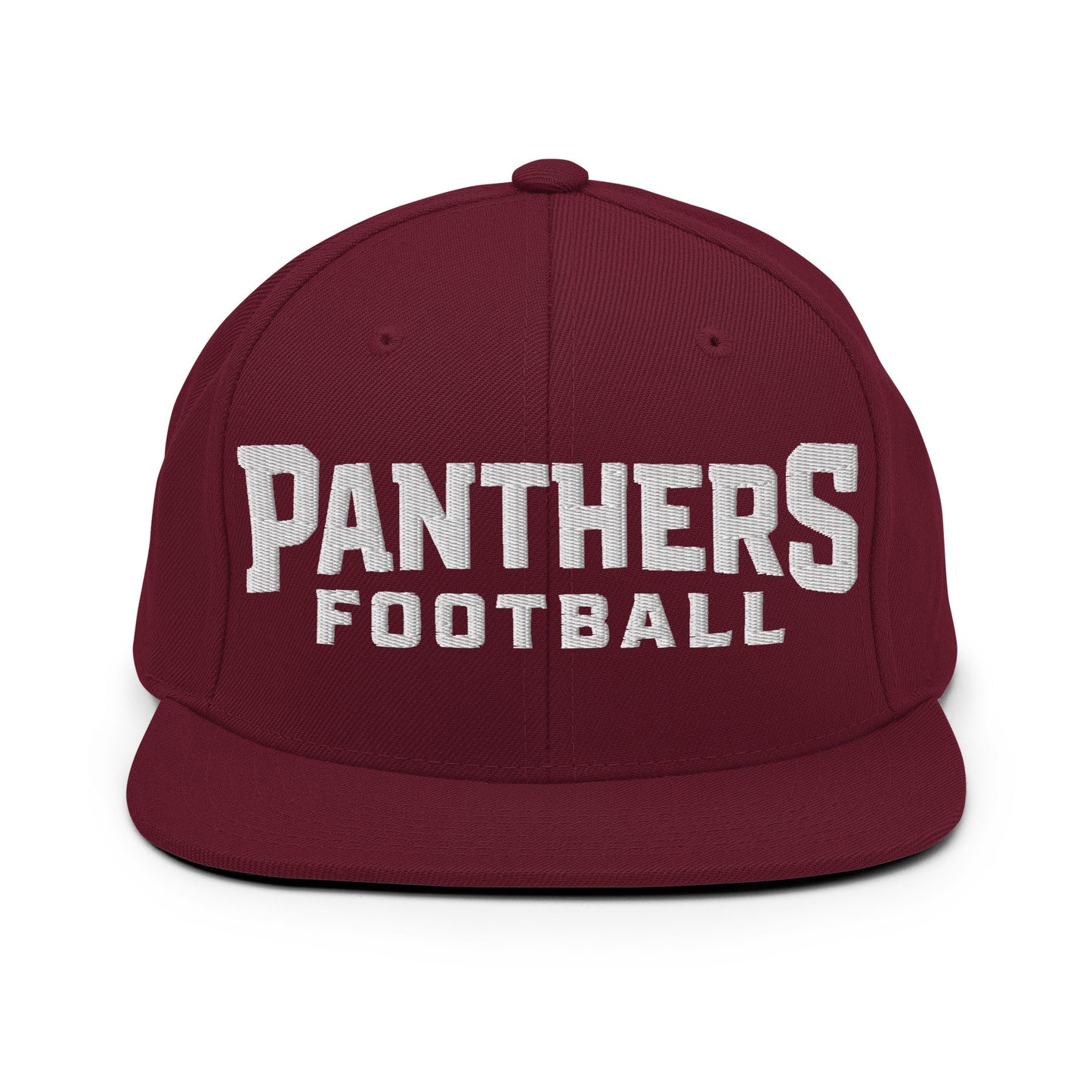 Snapback Hat | Samuel Fels Football | Emblem Logo