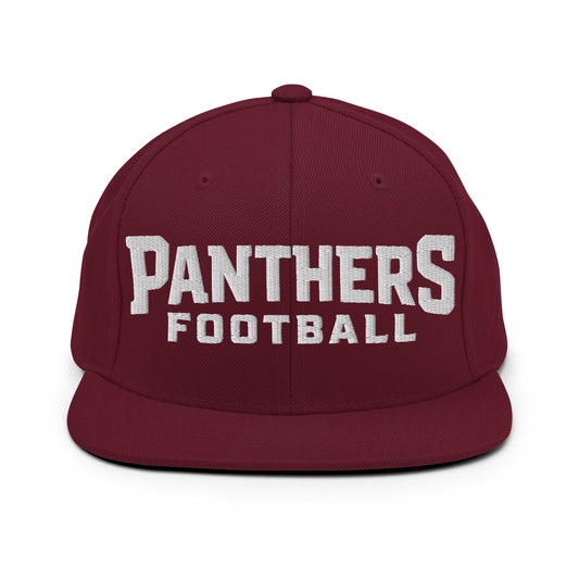 Snapback Hat | Samuel Fels Football | Emblem Logo