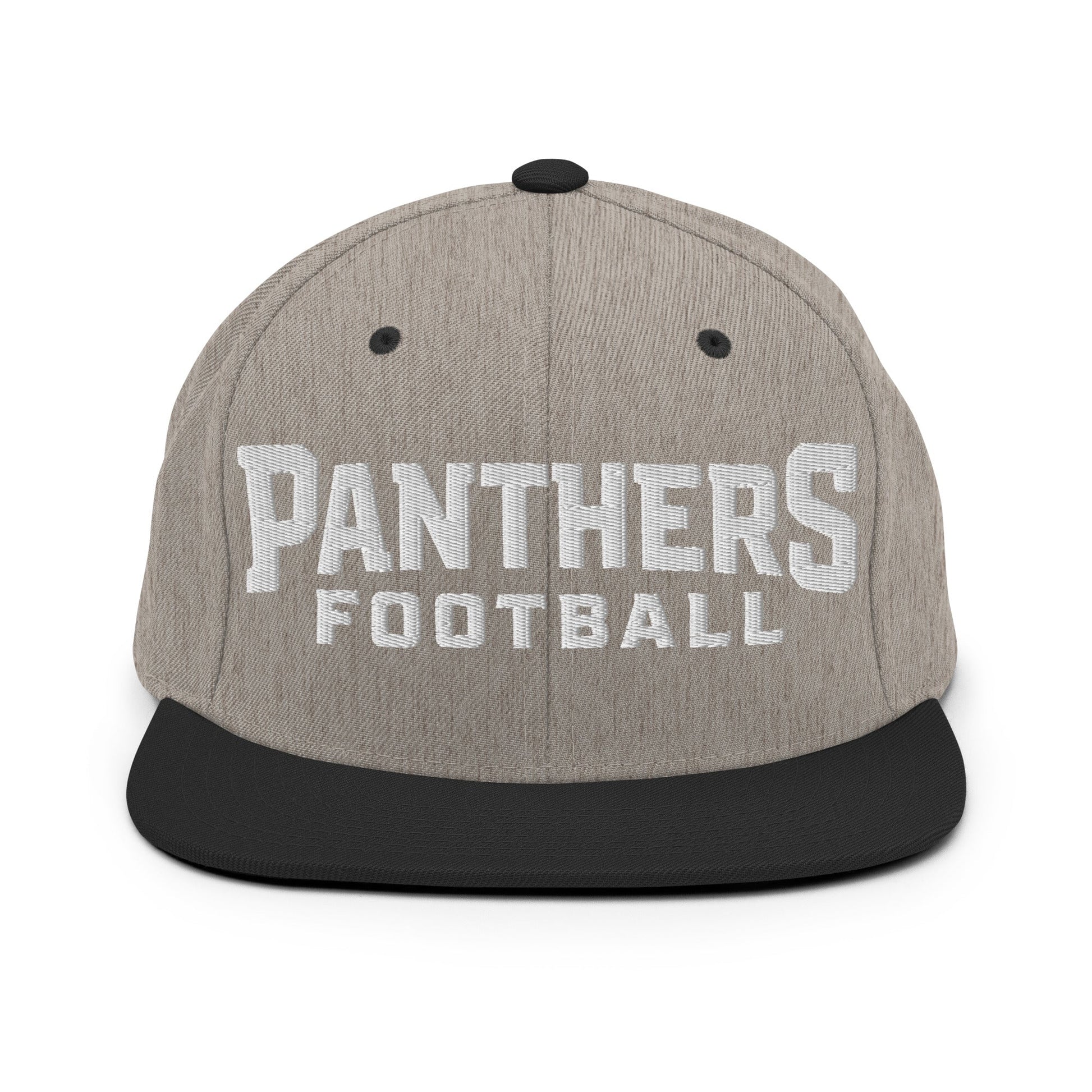 Snapback Hat | Samuel Fels Football | Emblem Logo