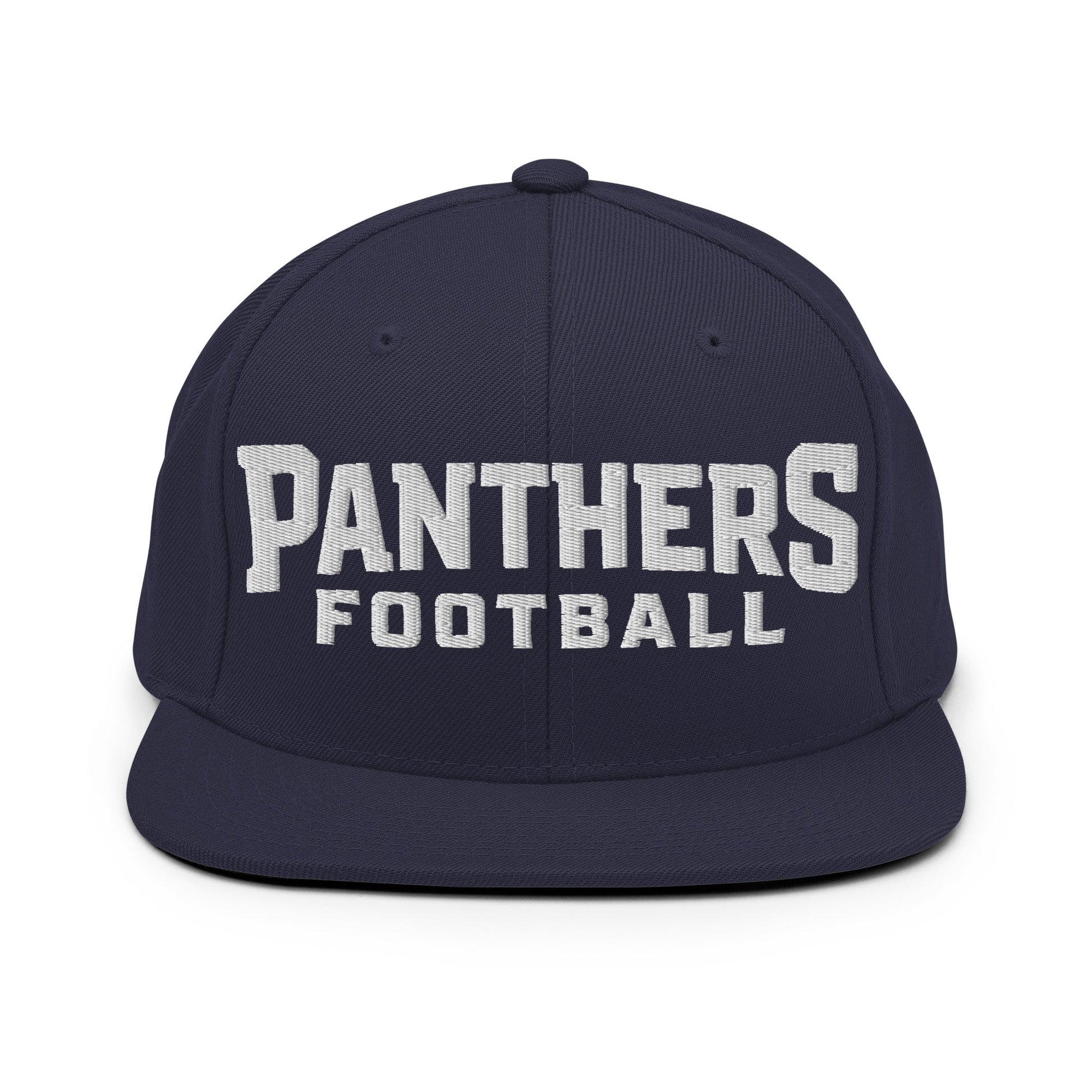 Snapback Hat | Samuel Fels Football | Emblem Logo