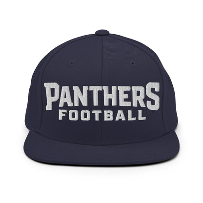 Snapback Hat | Samuel Fels Football | Emblem Logo