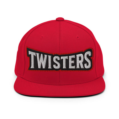 Snapback Hat | Sand Mtn Twisters