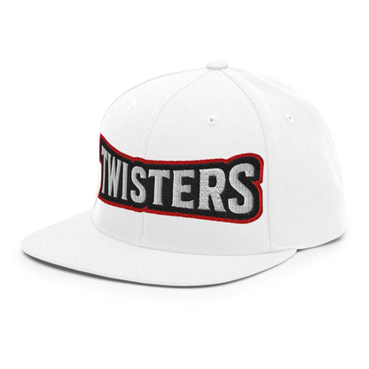 Snapback Hat | Sand Mtn Twisters