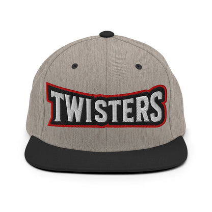 Snapback Hat | Sand Mtn Twisters