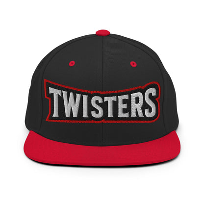Snapback Hat | Sand Mtn Twisters