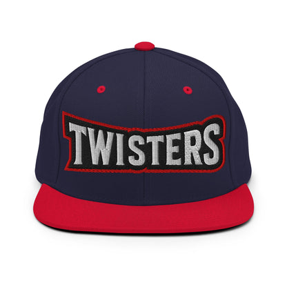 Snapback Hat | Sand Mtn Twisters