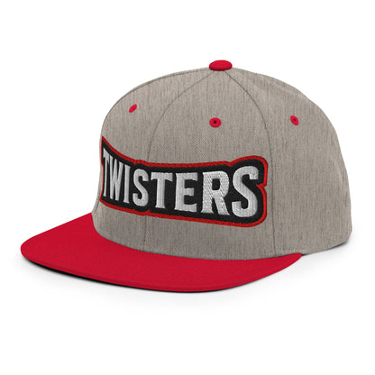 Snapback Hat | Sand Mtn Twisters