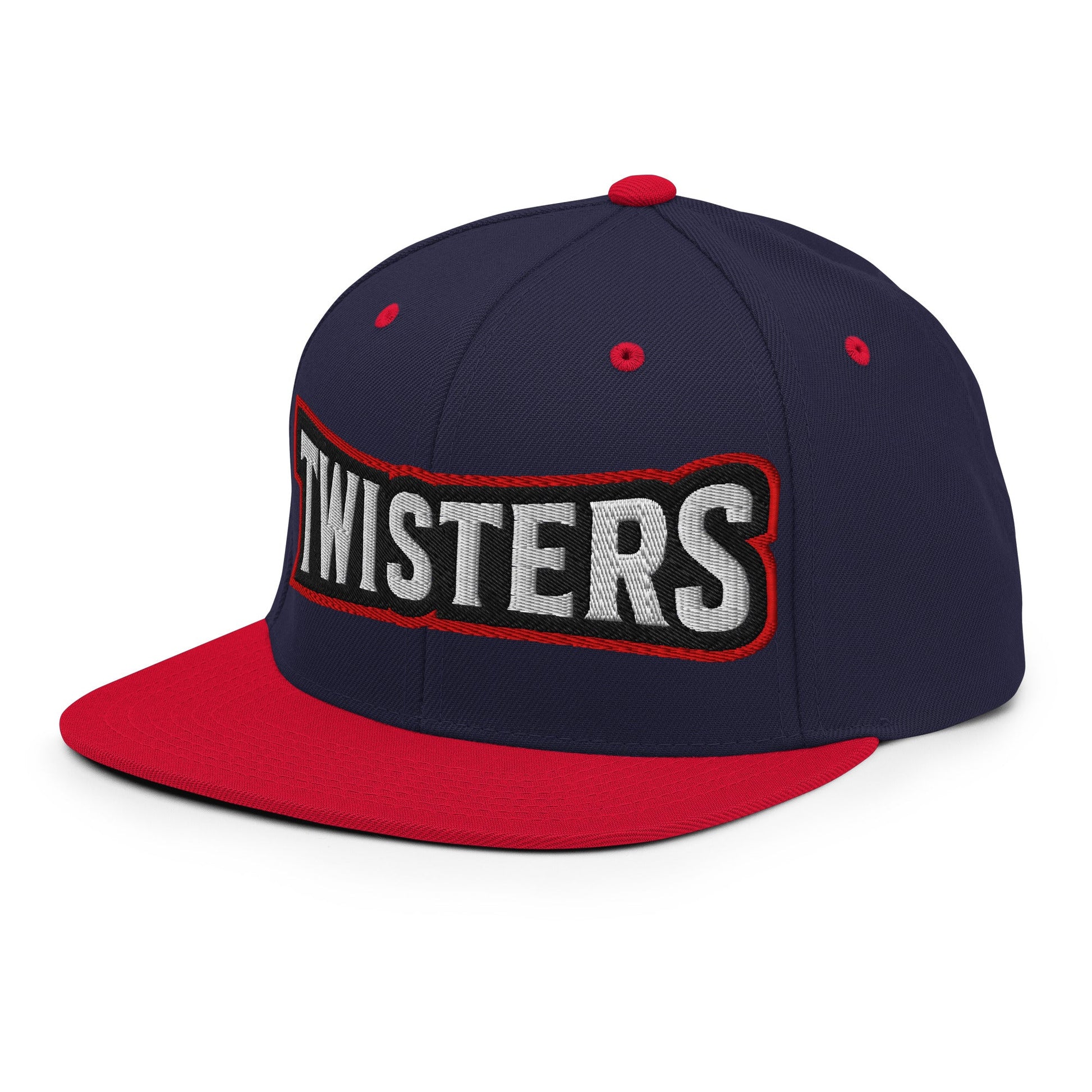 Snapback Hat | Sand Mtn Twisters