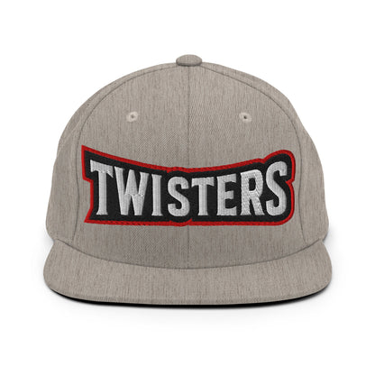 Snapback Hat | Sand Mtn Twisters