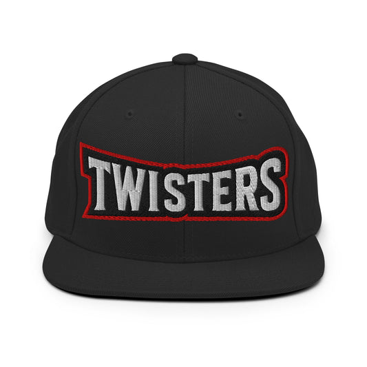 Snapback Hat | Sand Mtn Twisters