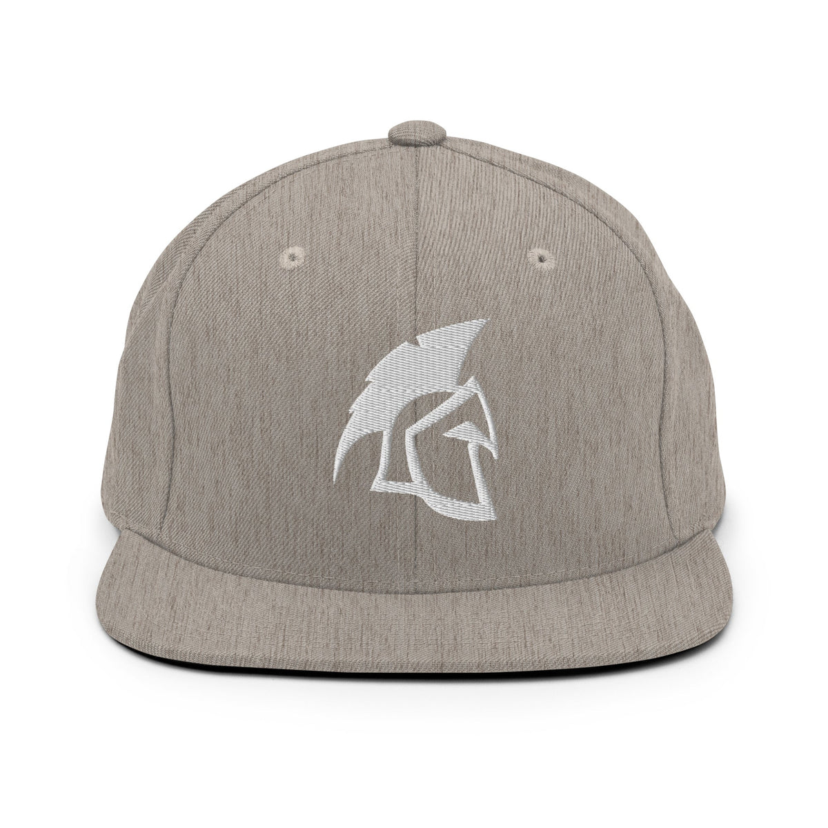 Snapback Hat | Sanford Spartans | Crest Logo