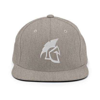 Snapback Hat | Sanford Spartans | Crest Logo