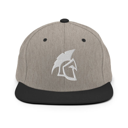 Snapback Hat | Sanford Spartans | Crest Logo