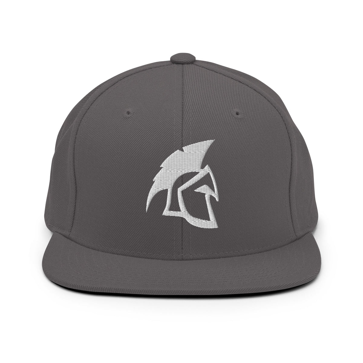 Snapback Hat | Sanford Spartans | Crest Logo