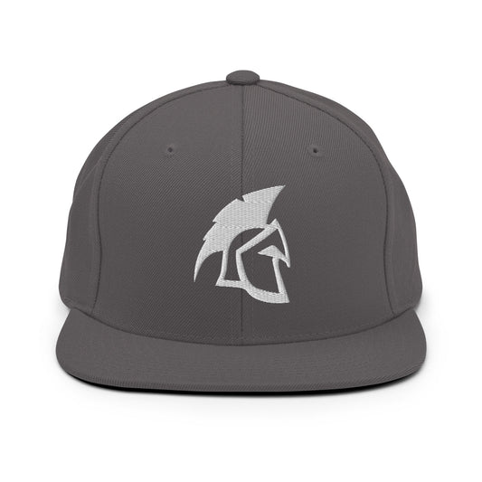 Snapback Hat | Sanford Spartans | Crest Logo