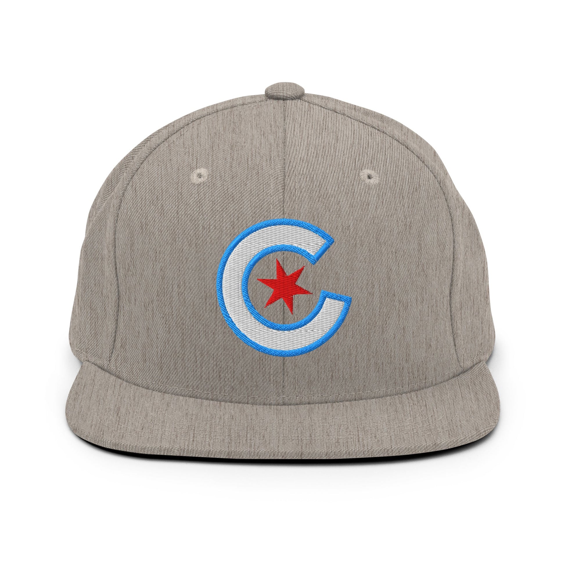 Snapback Hat | Santa Teresa Cubs | C Logo
