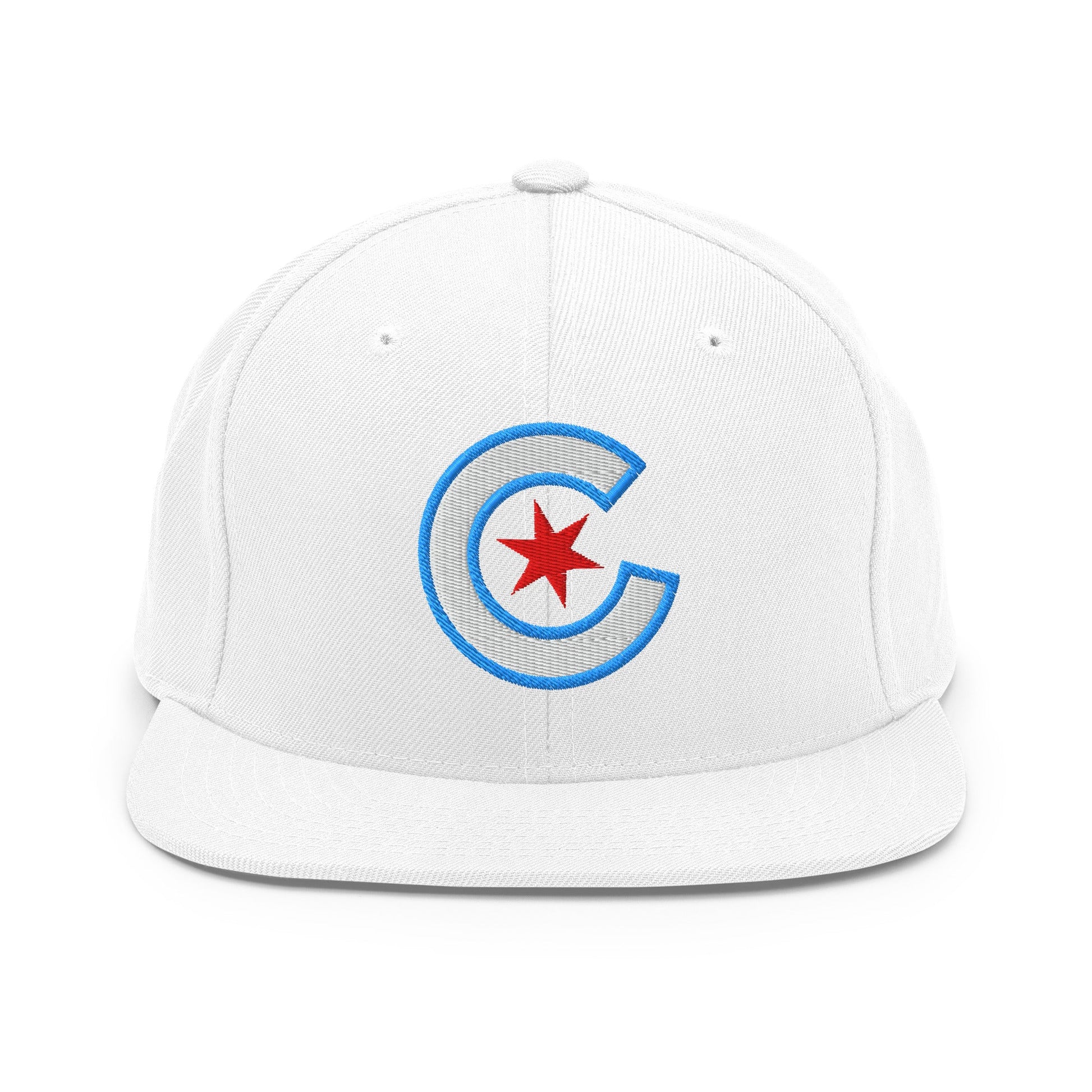 Snapback Hat | Santa Teresa Cubs | C Logo