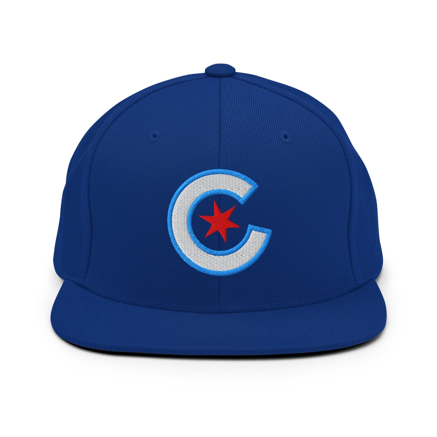Snapback Hat | Santa Teresa Cubs | C Logo