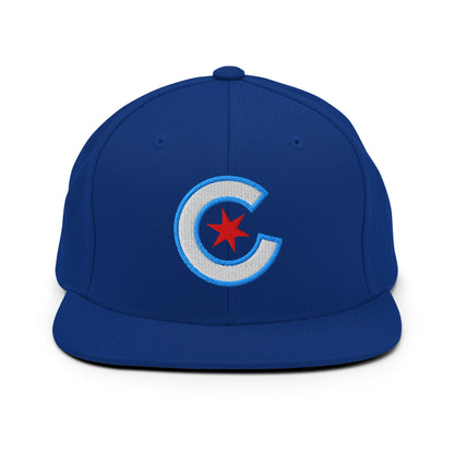 Snapback Hat | Santa Teresa Cubs | C Logo